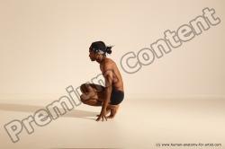 Breakdance reference poses of Enrique